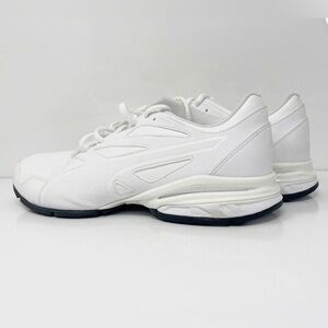 🏃‍♂️ UEC White Puma Tazon Modern Fracture casual sneakers